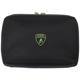 Etui LAMBORGHINI Urus D10 Tech Pouch Czarny - Etui i futerały do telefonów Etui LAMBORGHINI Urus D10 Tech Pouch Czarny - Etui i futerały do telefonów - miniaturka - grafika 1
