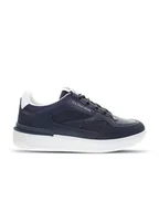 Trampki męskie - U.S. Polo Assn. Sneakersy w kolorze granatowym - miniaturka - grafika 1