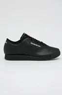 Buty sportowe damskie - Reebok Princess CN2211 czarny - miniaturka - grafika 1