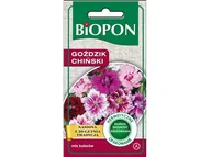 Nawozy ogrodnicze - Biopon Goździk chiński mieszanka 1g Bio000144 - miniaturka - grafika 1