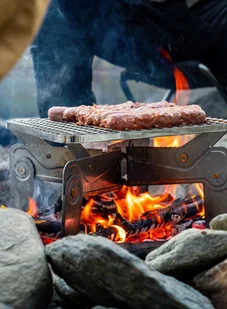 Grill turystyczny Primus Aeril Smll - Grille - miniaturka - grafika 9