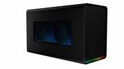 Akcesoria do komputerów stacjonarnych - Razer Core X Chroma case black - miniaturka - grafika 1