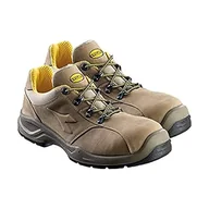 Obuwie robocze - Diadora Flow II Low S3 buty robocze unisex dla dorosłych, brązowe (orzech), UK 36 - miniaturka - grafika 1