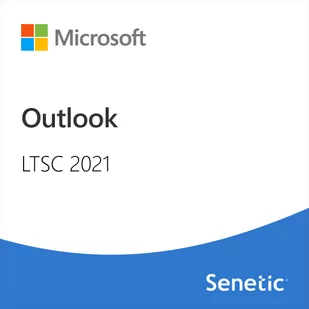 Microsoft Outlook LTSC 2021 DG7GMGF0D7FS-0002 - Programy biurowe - miniaturka - grafika 1