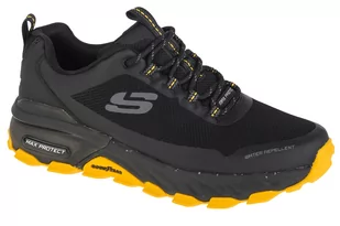 Skechers "Skechers Max Protect Liberated Męskie Czarne (237301-BKYL)" 237301-BKYL - Sneakersy męskie - miniaturka - grafika 3