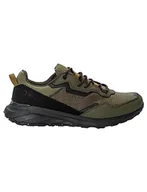 Sneakersy męskie - Jack Wolfskin Męskie sneakersy DROMOVENTURE Low M Island Moss, 44 EU, Island Moss, 44 EU - miniaturka - grafika 1