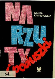 Narzuty i poduszki - Książki o kulturze i sztuce - miniaturka - grafika 1