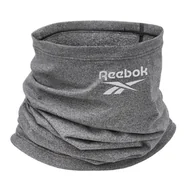 Apaszki i szaliki damskie - Reebok Komin Do Biegania Szary Rrac-10130Gr - miniaturka - grafika 1