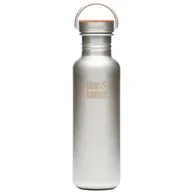 Shakery i bidony sportowe - butelka Klean Kanteen Reflect 800ml Brushed Stainless - miniaturka - grafika 1