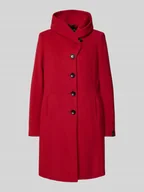 Płaszcze męskie - Płaszcz wełniany z domieszką kaszmiru model ‘BELLA’ - miniaturka - grafika 1