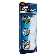 Filtry akwariowe i akcesoria - Fluval fluval Clear Max-Filter filtr zastosowania przy fluval Wewnętrzny U3, 2-Pack - miniaturka - grafika 1