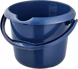 Wiadro z wylewką miarką Mika 5 L Eco Blue Keeeper - Inne artykuły do sprzątania - miniaturka - grafika 1