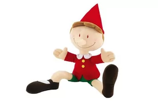 Sevi duża maskotka pluszowa Pinokio - Maskotki i pluszaki - miniaturka - grafika 1