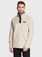 Bluzy męskie - Columbia Polar Steens Mountain 1861681 Beżowy Regular Fit - miniaturka - grafika 1