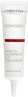 Kosmetyki pod oczy - Krem pod oczy Christina Comodex Moist & Illuminate nawilżający 30 ml - miniaturka - grafika 1