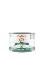 Mokra karma dla kotów - Calibra Life Sterilised Duck 200 g - miniaturka - grafika 1