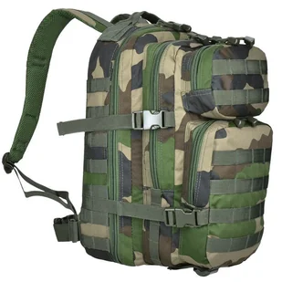 Mil-Tec, Plecak taktyczny, Assault CCE, zielony, 20L - Plecaki - miniaturka - grafika 1