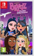 Gry Nintendo Switch - BRATZ Flaunt Your Fashion Complete Edition PL (NSW) - miniaturka - grafika 1