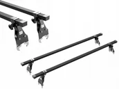 Bagażniki dachowe - Bagażnik dachowy Opel Meriva B; MPV 5D rok 2010-2017 - miniaturka - grafika 1