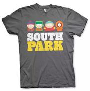 Koszulki i topy damskie - Koszulka South Park Crew - miniaturka - grafika 1