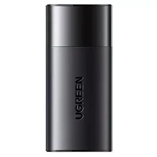 UGREEN Adapter Wzmacniacz sygnału UGREEN CM429 HDMI 4K czarny) - Adaptery i przejściówki - miniaturka - grafika 1