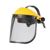 Akcesoria do kos i kosiarek - Lider Osłona twarzy Profi siatkowa - miniaturka - grafika 1