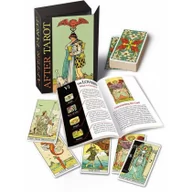 Wróżbiarstwo i radiestezja - LO SCARABEO AFTER Tarot Kit - karty tarota zestaw 03292017 - miniaturka - grafika 1