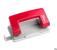 Dziurkacze - Deli Dziurkacz D.RECT 1010 do 12 kartek - miniaturka - grafika 1