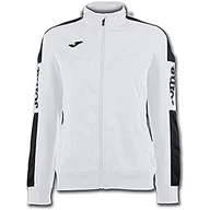 Bluzy damskie - Joma Champion IV bluza damska biały biały L - miniaturka - grafika 1