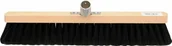 Miotły, szufle, mopy - Vorel Miotła przemysłowa 40cm 35914 - miniaturka - grafika 1