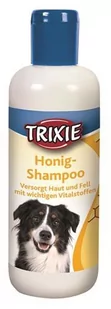 Trixie Szampon miodowy dla psa 250ml PTRI595 - Szampony i odżywki dla psów - miniaturka - grafika 1
