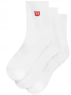 Skarpety termoaktywne - Lenovo U QUARTER TOP SOCK 3PK / BRIGHT WHITE WU00083511ZABL 0194979396148 - miniaturka - grafika 1