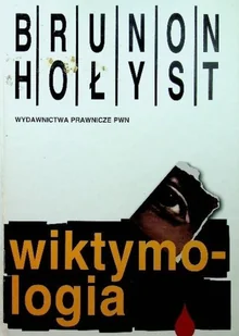 Wiktymologia - Psychologia - miniaturka - grafika 1