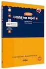 Książki do nauki języka polskiego dla obcokrajowców - Hurra Polski jest super. A1. Podręcznik nauczyciela - Anna Mądrecka, Monika Gworys - książka - miniaturka - grafika 1
