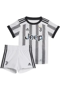 Koszulka + spodenki komplet dziecięcy Adidas Infans Juventus -80 - Kombinezony dla dzieci - miniaturka - grafika 1