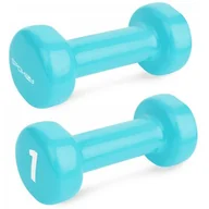 Hantle i ciężarki - Spokey Zestaw hantli, Shape IV, 2x0.75 kg - miniaturka - grafika 1