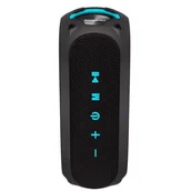 Głośniki przenośne - Niceboy Raze 4 Radion Czarny - miniaturka - grafika 1