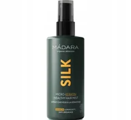 Kosmetyki do stylizacji włosów - Madara Madara Silk Micro Keratin Healthy Hair Mist Mgiełka do włosów z mikrokeratyną 90 ml - miniaturka - grafika 1