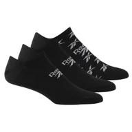 Skarpetki damskie - Skarpety stopki Reebok CLFO INVISIBLE SOCK GG6679 37-39 3 pary - miniaturka - grafika 1