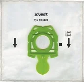 Worki do odkurzaczy - Worek do odkurzacza Invest IZ-49.4120 (1500,1600,2500) - miniaturka - grafika 1