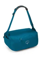 Torby podróżne - Składana torba Osprey Ultralight Stuff Duffel - waterfront blue - miniaturka - grafika 1
