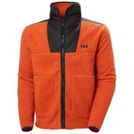 Kurtki męskie - Kurtka uniwersalna męska Helly Hansen Explorer Pile Jacket - miniaturka - grafika 1