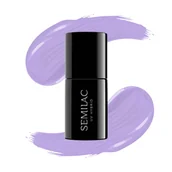 Lakiery do paznokci - Semilac Diamond Cosmetics Violet Blast 559 7ml - miniaturka - grafika 1