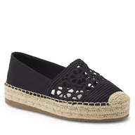 Espadryle damskie - Espadryle Jenny Fairy WSS21119-01 Black - miniaturka - grafika 1