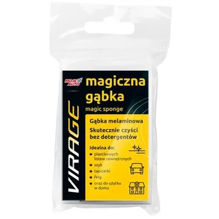K2 MAGICZNA GĄBKA DO TRUDNYCH ZABRUDZEŃ - Ściereczki, gąbki, czyściki - miniaturka - grafika 3