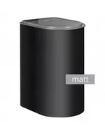 Pojemniki kuchenne - Pojemnik metalowy 3l LOFT czarny MATT Wesco - miniaturka - grafika 1