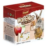 Przysmaki dla gryzoni - Vitapol Kostka Wapienna O Smaku Jabłka Dla Gryzoni 40G - miniaturka - grafika 1