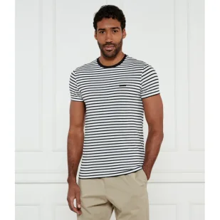 Calvin Klein T-shirt Slim Fit - Koszulki męskie - miniaturka - grafika 1