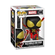 Figurki dla dzieci - FUNKO POP!, POP Marvel: SP Comics- Miles IS w/CH - miniaturka - grafika 1