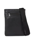Nerki - Calvin Klein Saszetka Ck Elevated Flatpack K50K510833 Czarny - miniaturka - grafika 1